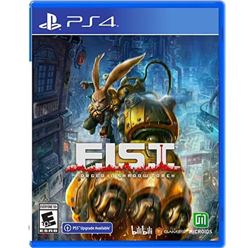 MAXIMUM GAMES - FIST-FORGED IN SHADOW TORCH DAY ONE EDITION FISICO PS4
