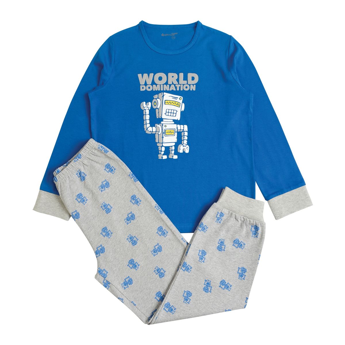 EXCEPTION - Pijama Jersey Algodón Niño