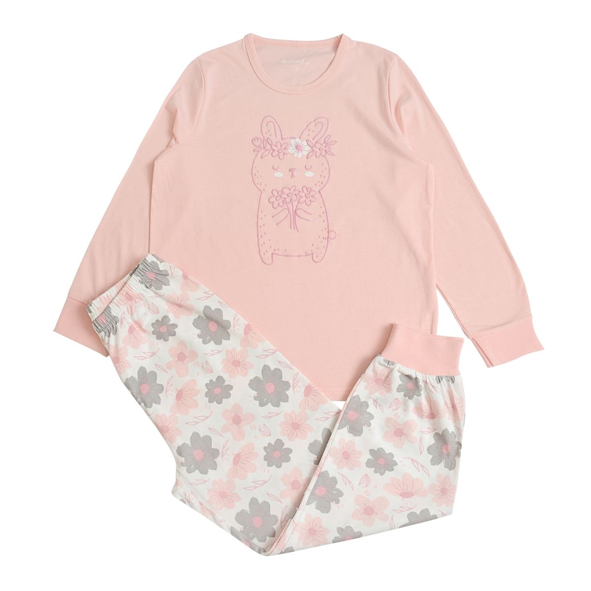 EXCEPTION - Pijama Jersey Algodón Niña