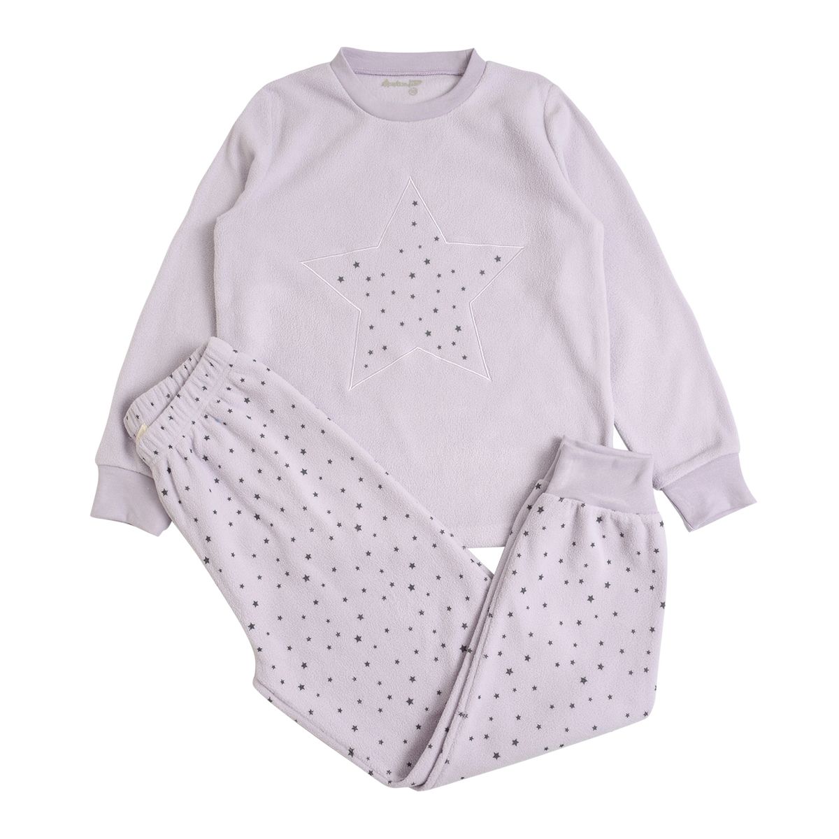 EXCEPTION - Pijama Manga larga Polar Niña