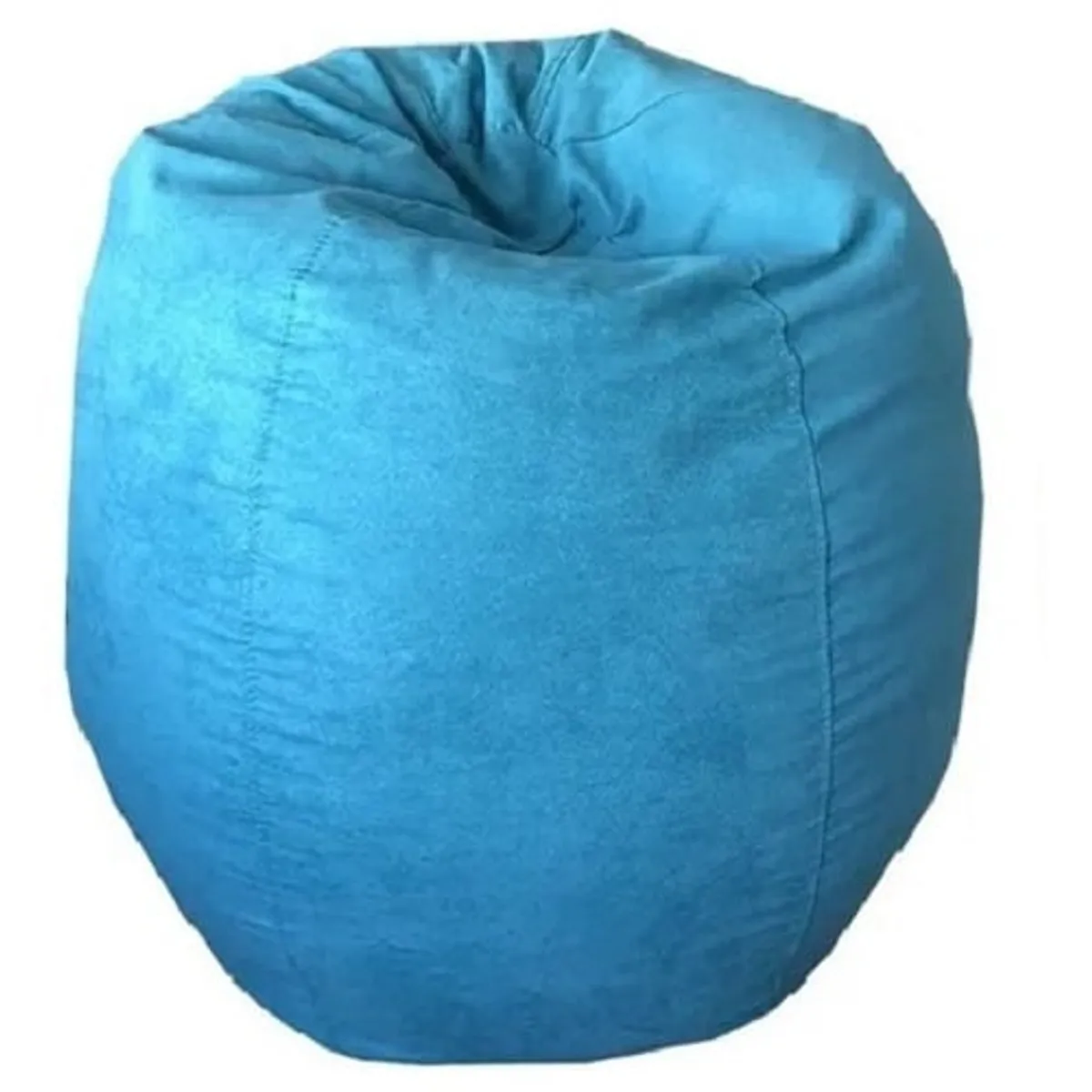 REHUCE - Puff Gamuza tamaño M calipso