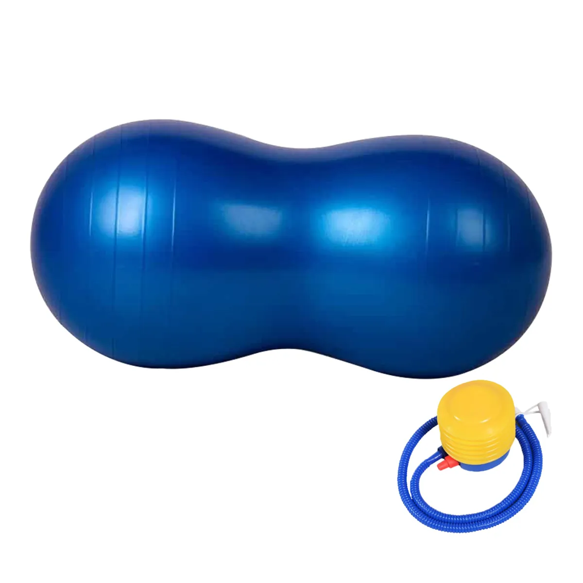 ORCUS - PELOTA PILATES MANÍ 90 X 45 CM ORCUS