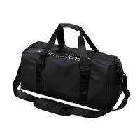 Bolso De Viaje Unisex Deportivo Portátil Gran Capacidad 35 L