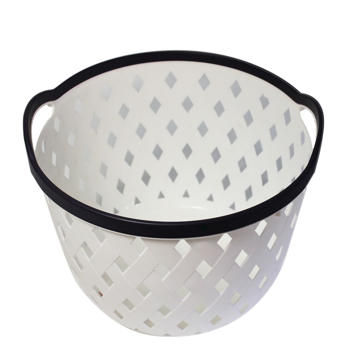 NEWTREE - Canasto Plastico Organizador con Asas