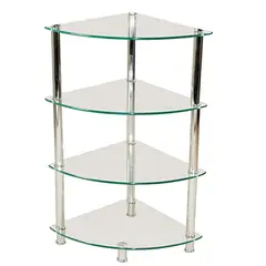 OEM - ESQUINERO DE VIDRIO TEMPLADO