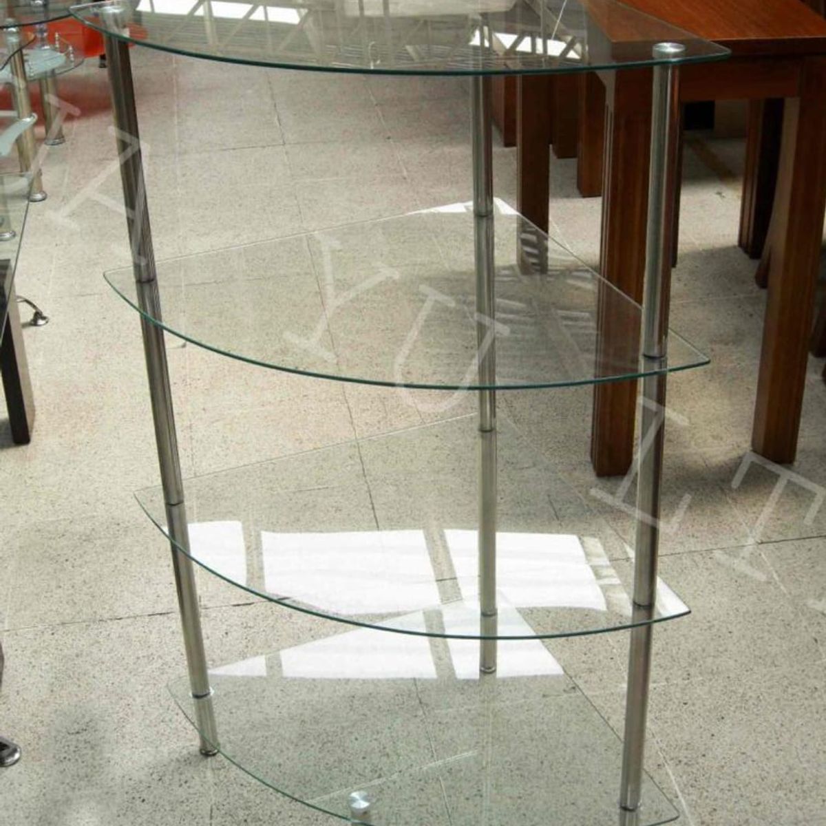 OEM - ESQUINERO DE VIDRIO TEMPLADO