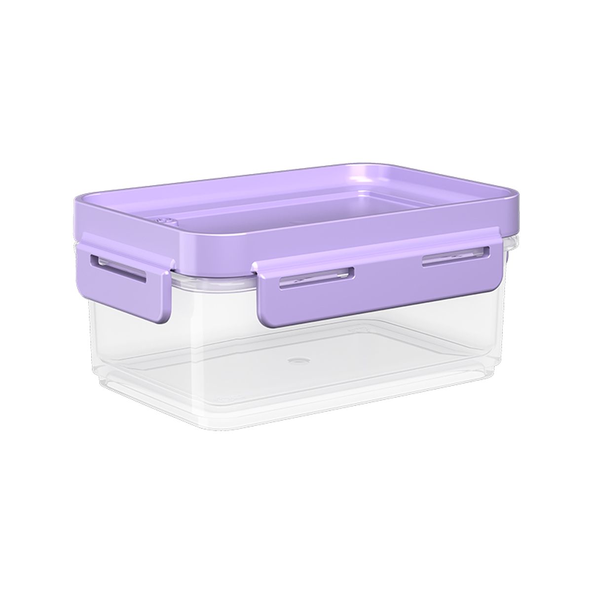 COZA - POTE HERMETICO 250ML TAPA FLAP LAVANDA