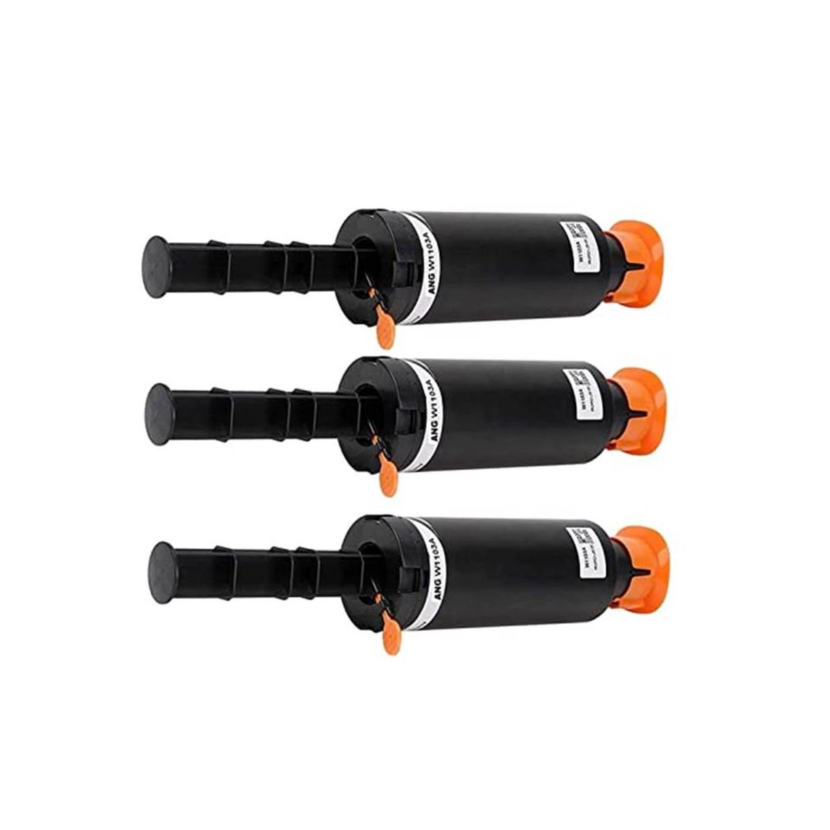 GENERICO - TONER PACK 3 RECARGA P/HP103A NEVERSTOP W1103A LASERTECNO