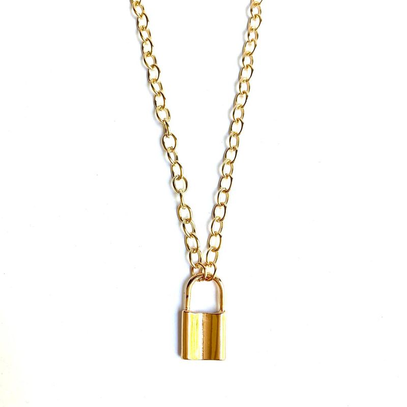 PLACEI - Collar Flamenco Beach Placei Joyas