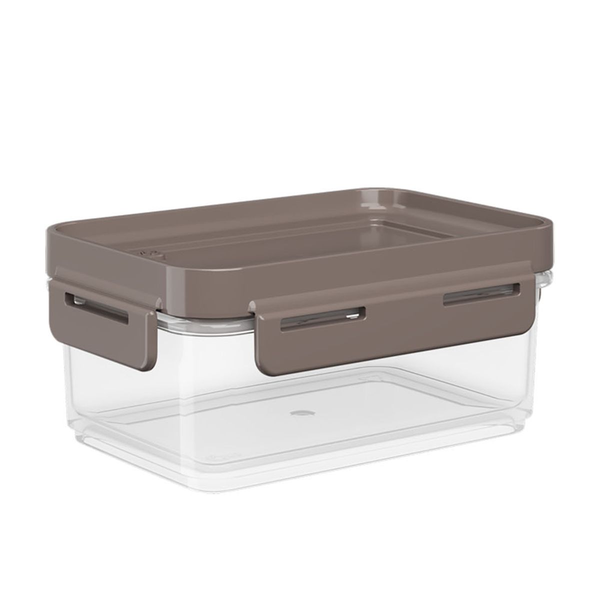 COZA - POTE HERMETICO 250ML TAPA FLAP GRIS