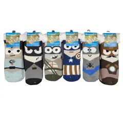 EVERSO - Calcetin Chiporro Antideslizante Para Niño