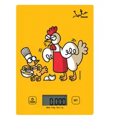JATA - Balanza electrónica de cocina modelo 731k marca
