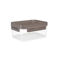COZA - POTE HERMETICO 100L TAPA FLAP GRIS