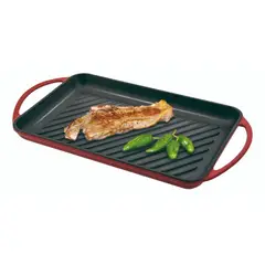 JATA - Grill Hierro Fundido Esmaltado GR33 de
