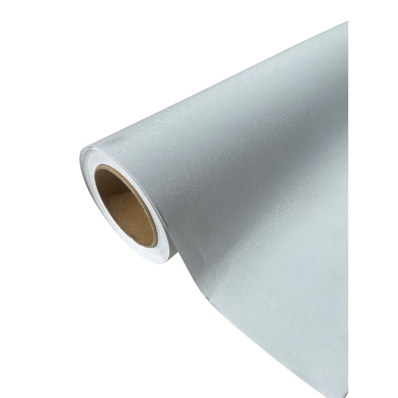 GLASSFILM - Film Empavonado Decorativo Frost Crystal 1,22 mts ancho x 5 mts largo