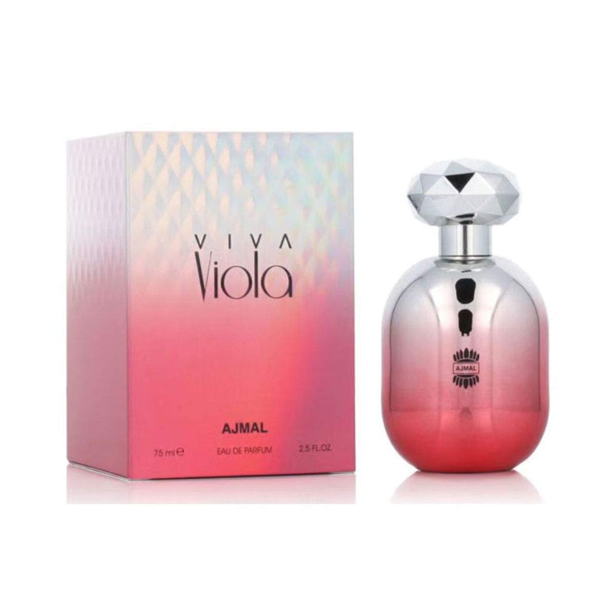 AJMAL - Perfume Viva Viola For Her Edp 75 Ml