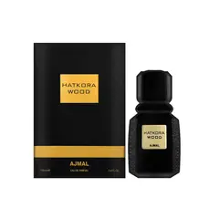 AJMAL - Perfume Hatkora Wood Edp 100ml Siganture Collection