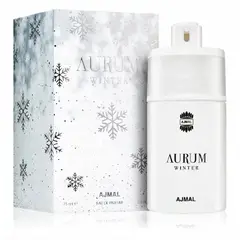 AJMAL - Perfume Aurum Winter For Her Edp 75 Ml