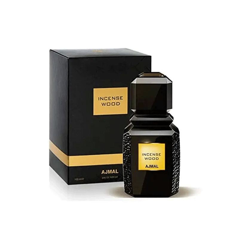 AJMAL - Perfume Incense Wood Edp 100ml Siganture Collection Ajmal