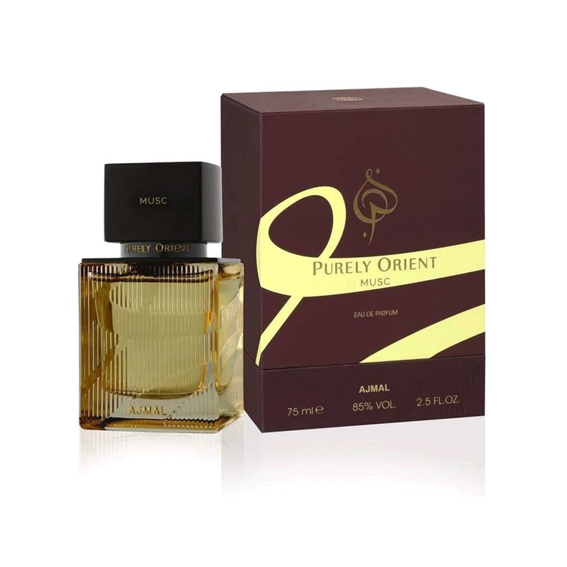 AJMAL - Perfume Purely Orient Musc Edp 75 Ml Niche Edition Unisex