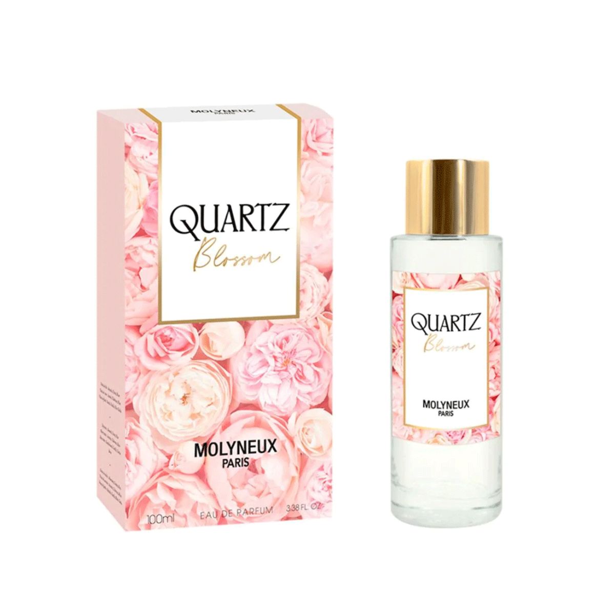 MOLYNEUX - Perfume Quartz Blossom 100ml Edp Mujer Molyneux