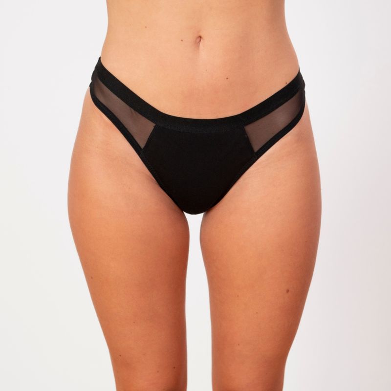 CULOTTE - Calzón Menstrual Culotte Sol Flujo Moderado