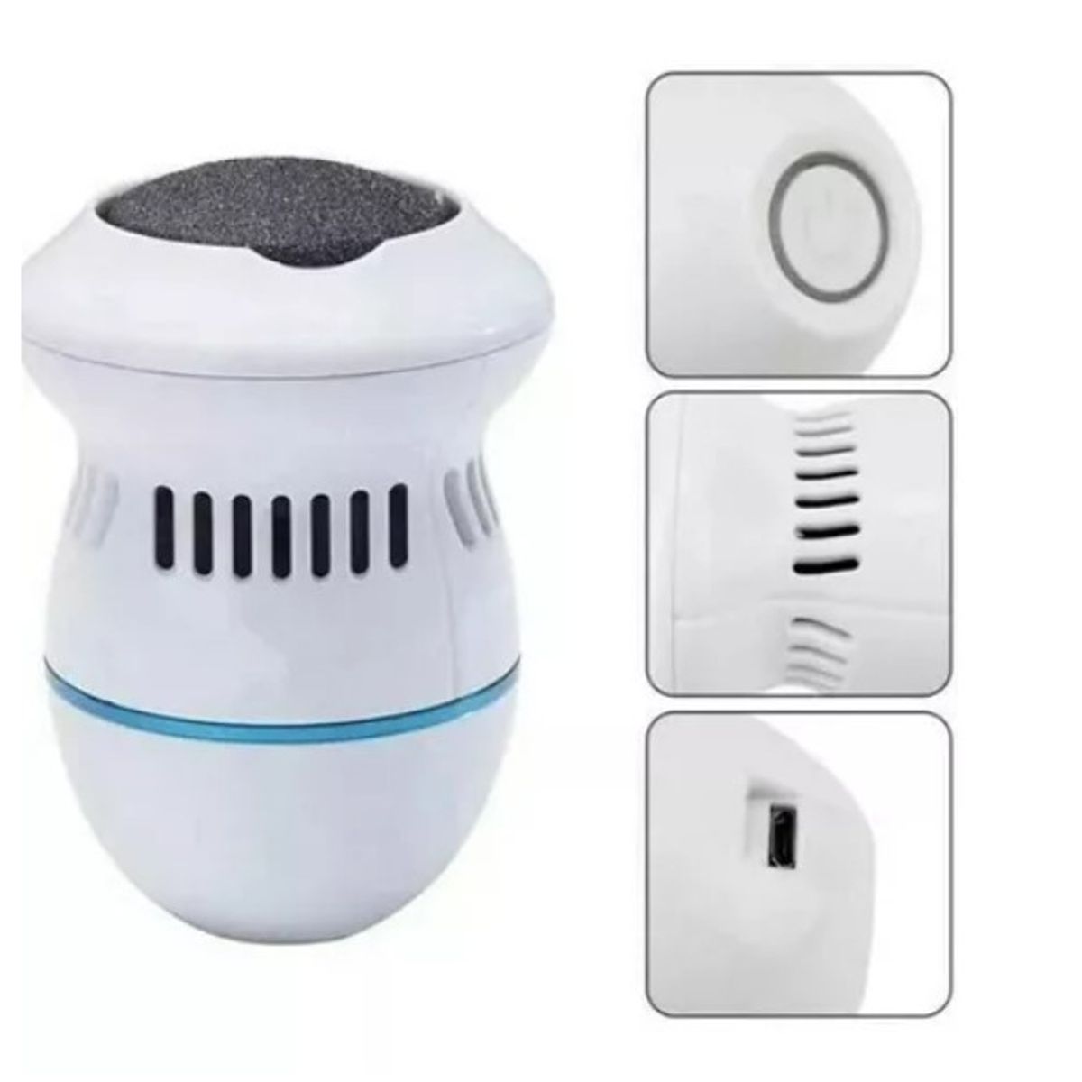 OEM - Maquina Exfoliador Callos  Cable USB