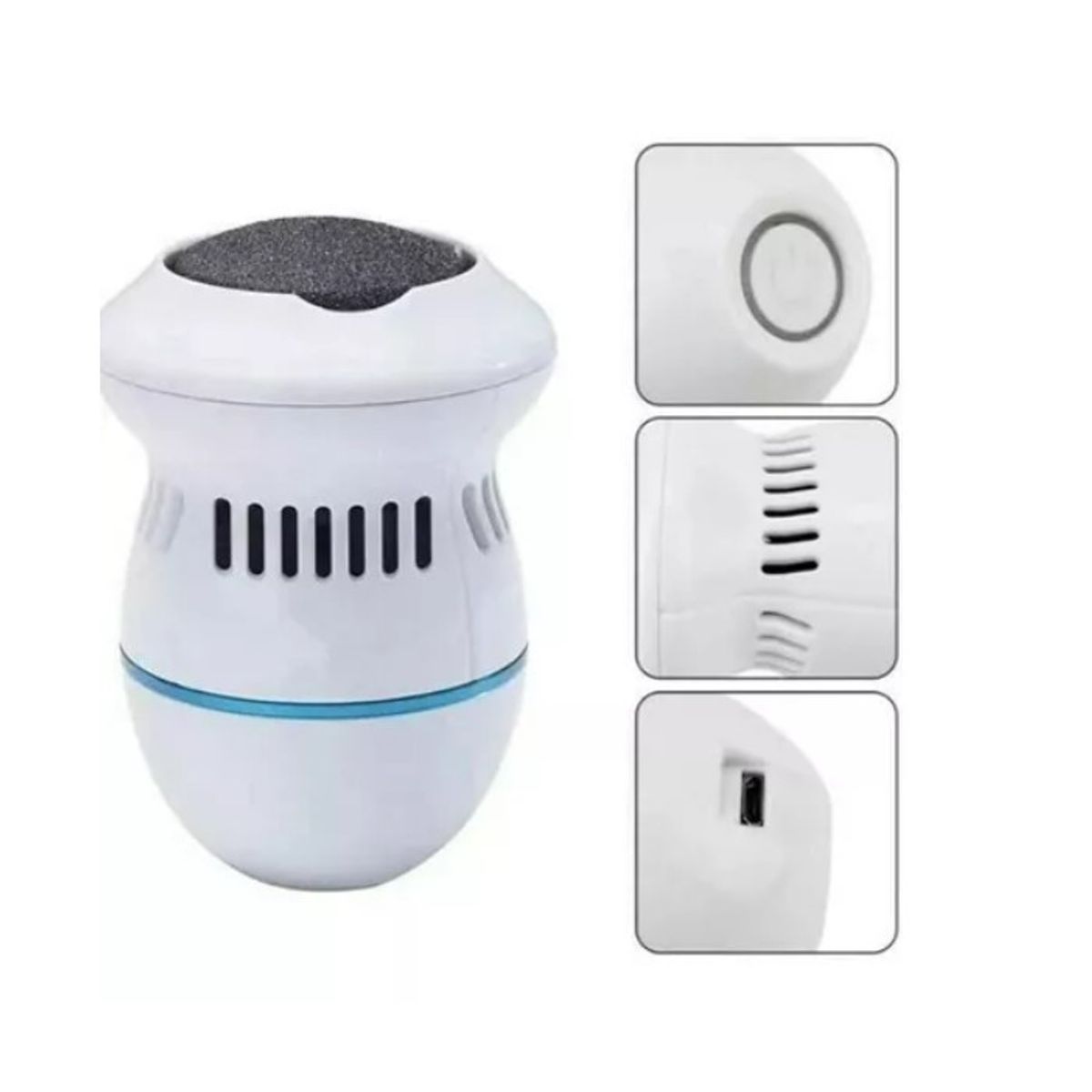OEM - Maquina Exfoliador Callos  Cable USB