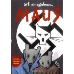 RESERVOIR BOOKS - Maus
