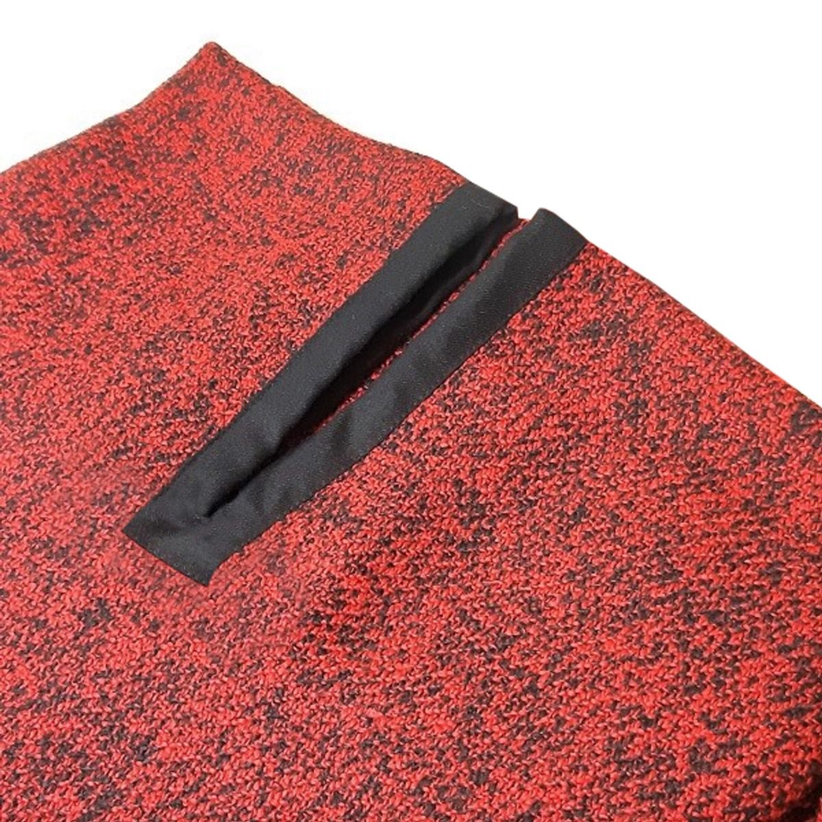 BELLAVISTA OVEJA TOME - Poncho Bouclé Poliéster - Largo