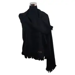 BELLAVISTA OVEJA TOME - Puntilla 100% Lana - 150x150 cm