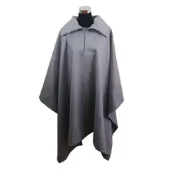 BELLAVISTA OVEJA TOME - Poncho 100% Lana - Largo