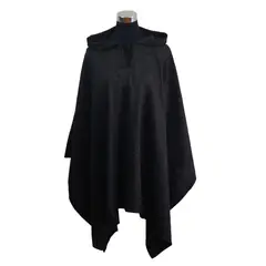 BELLAVISTA OVEJA TOME - Poncho Capucha 100% Lana - Largo