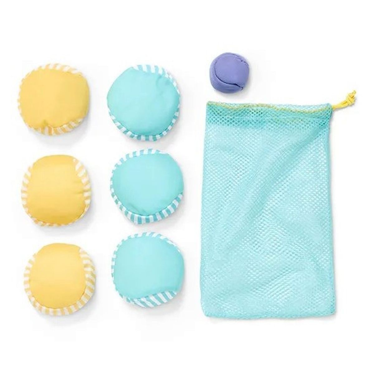 TCHIBO - Juego De Boccia Boule Blandos Tchibo