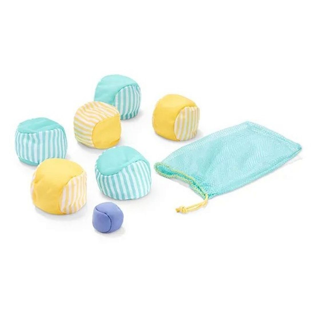 TCHIBO - Juego De Boccia Boule Blandos Tchibo