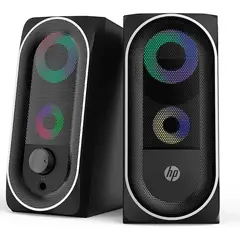 HP - Parlantes Gamer RGB DHE-6001