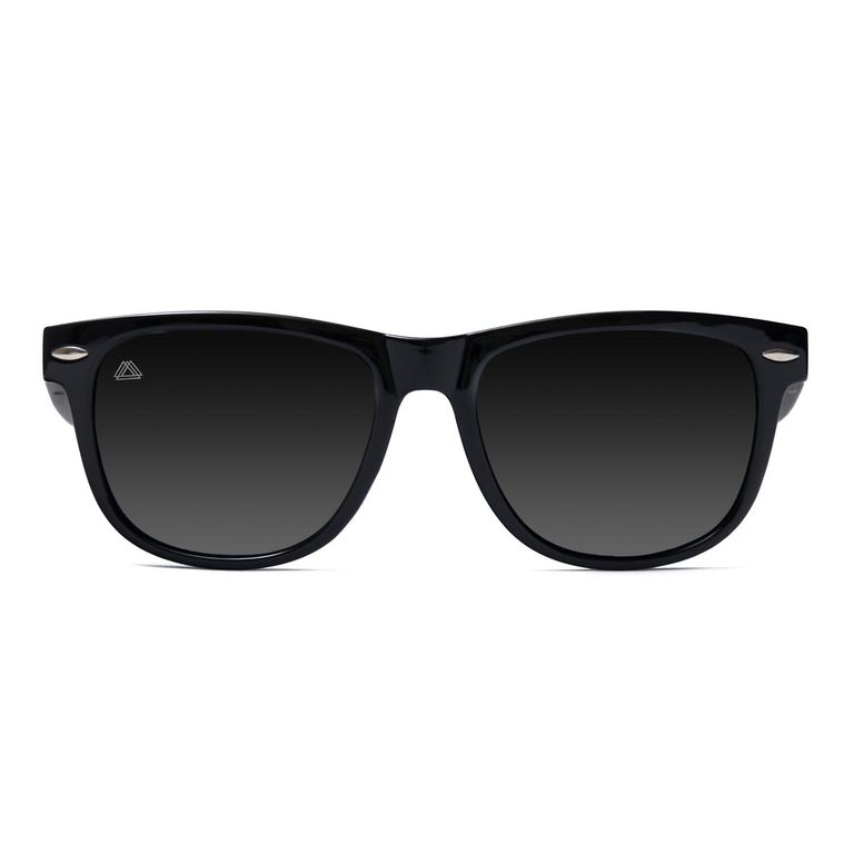 Lentes de Sol Fever Wood Ebano uv 400 Cafe TALLA UNICA