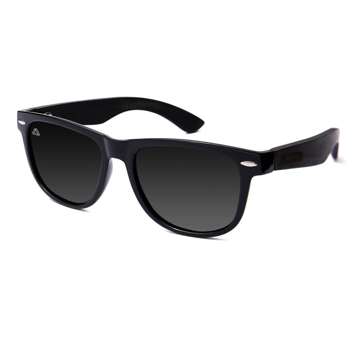 RECKLESS - Lentes de Sol Reckless Fever Wood Ebano uv 400