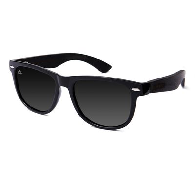 Imagen 2 del producto Lentes de Sol Fever Wood Ebano uv 400