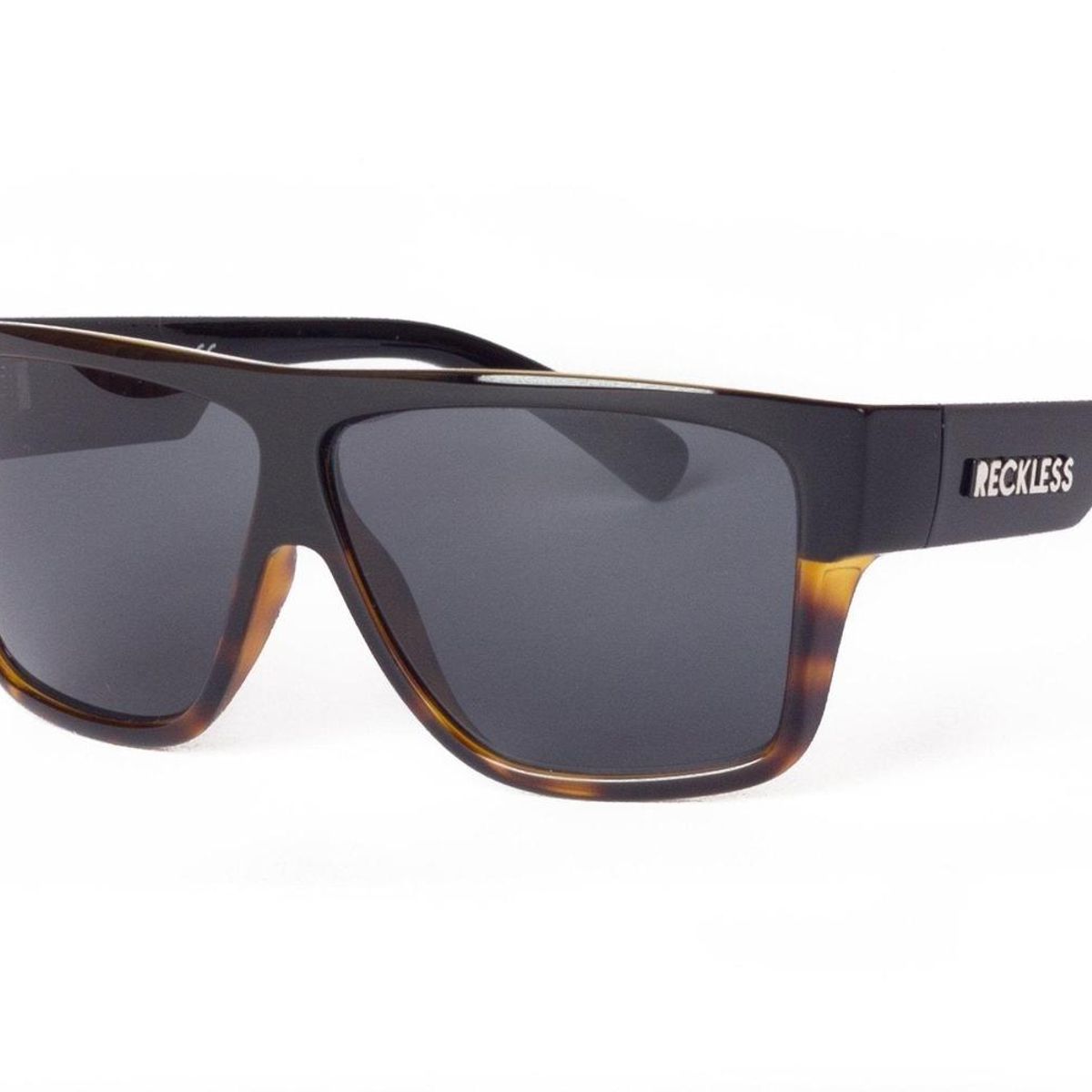 RECKLESS - Lentes de Sol Reckless ROKE Tortoise Polarizado uv 400