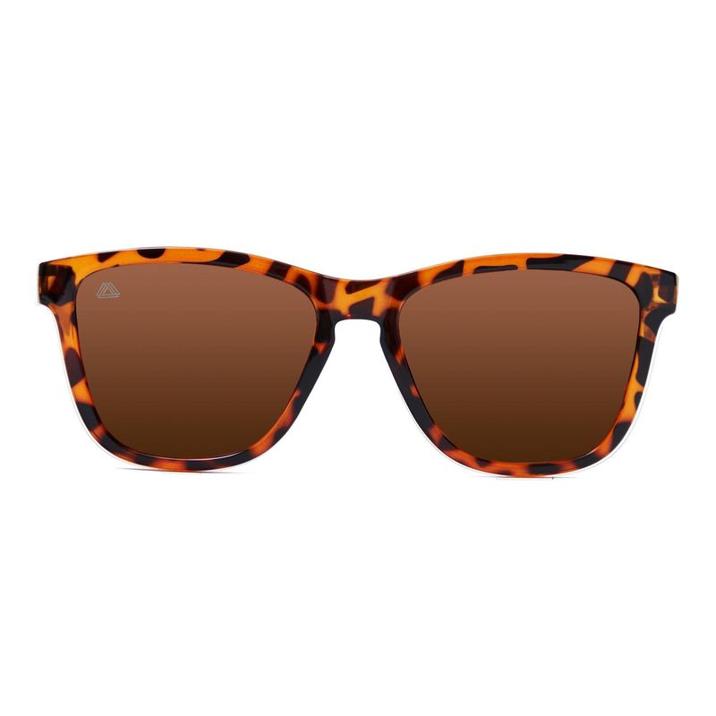 RECKLESS - Lentes de Sol Reckless Fork Tortoise uv 400.