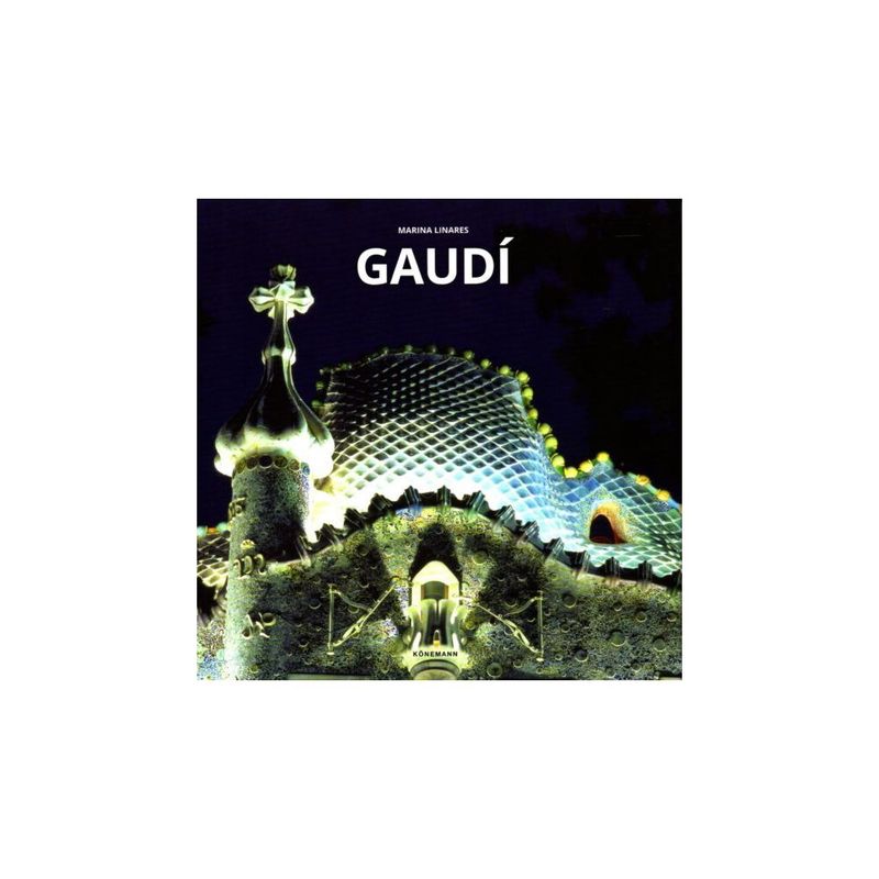 KONEMANN - Gaudi (Artistas)