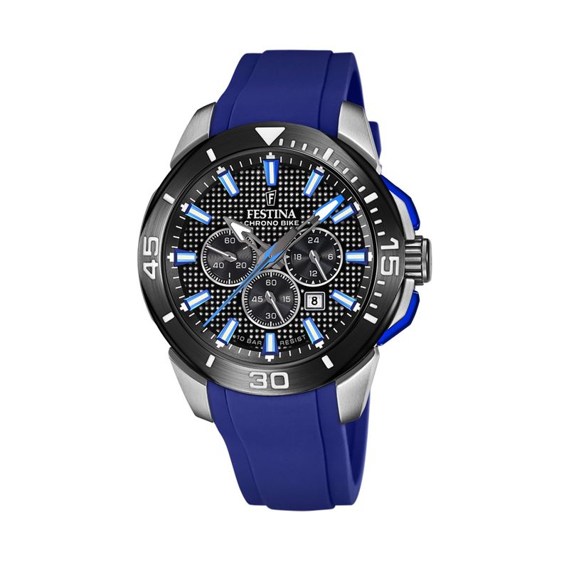FESTINA - Reloj F20642/1 Festina Negro Hombre Chrono Bike