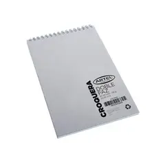 ARTEL - Croquera Dob Faz Espi 50 h 21x32
