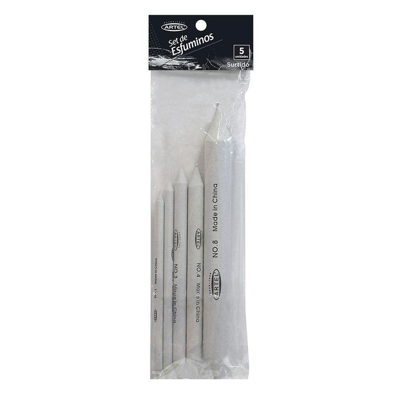 ARTEL - Set 5 Esfuminos Artel ARTEL
