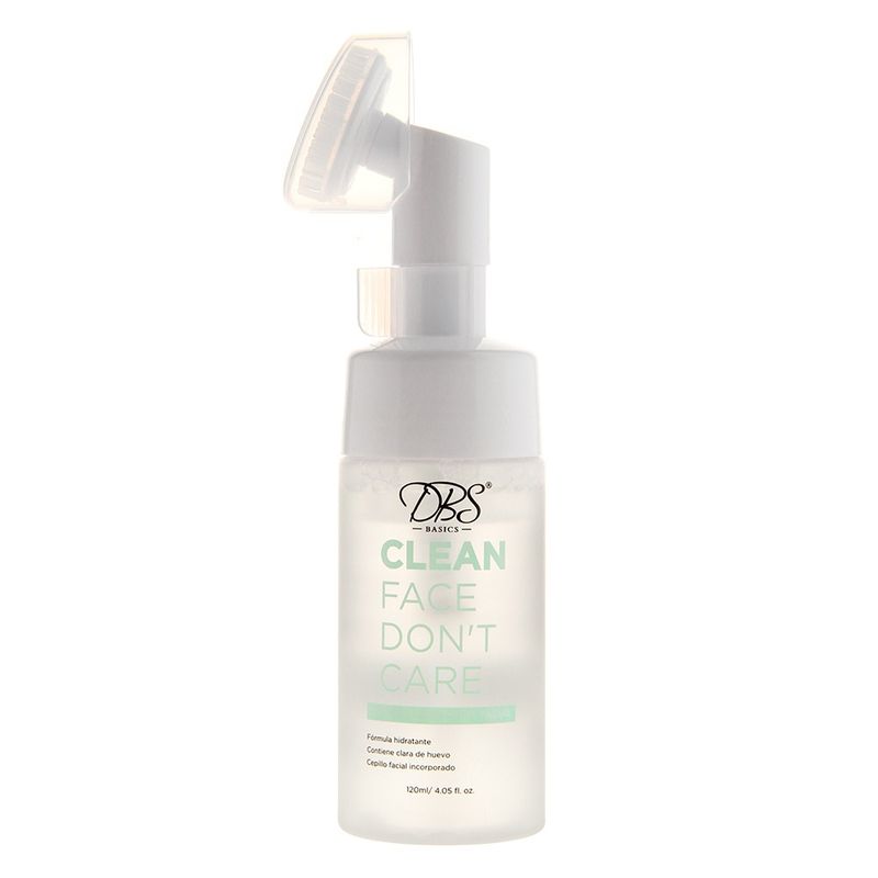 DBS - Espuma Limpiadora Facial Clean Face Dont Care