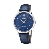 Reloj F20660/4 Azul Hombre Solar Energy