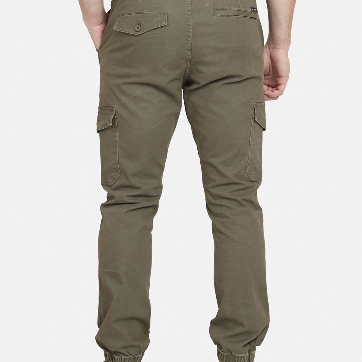 RIP CURL - Pantalon JOGGER CARGO FIT Hombre Verde Rip Curl