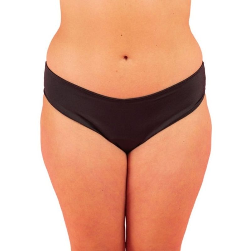 CULOTTE - Traje De Baño Bikini Menstrual Culotte Marina Flujo Leve