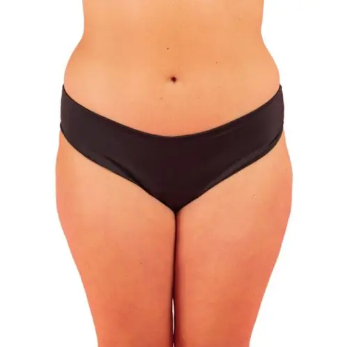 CULOTTE - Traje De Baño Bikini Menstrual Marina Flujo Leve